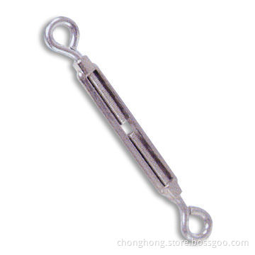 Korean Eye and Eye Turnbuckle, Made of AISI304/AISI316Stainless Steel